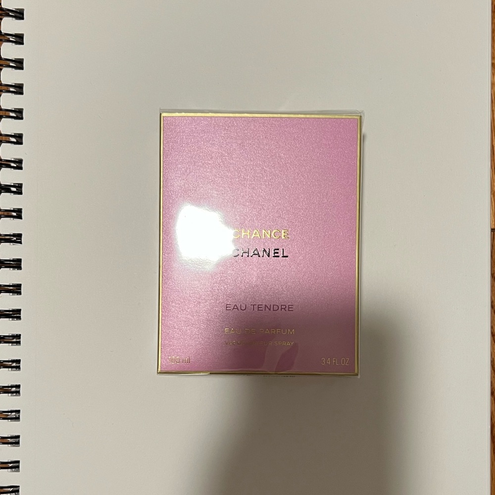 Chance Chanel Eau Tendre Perfume